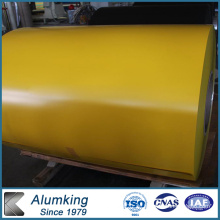 3004 Color Coated / Prepainted Aluminium / Aluminium Coil für Bedachungen